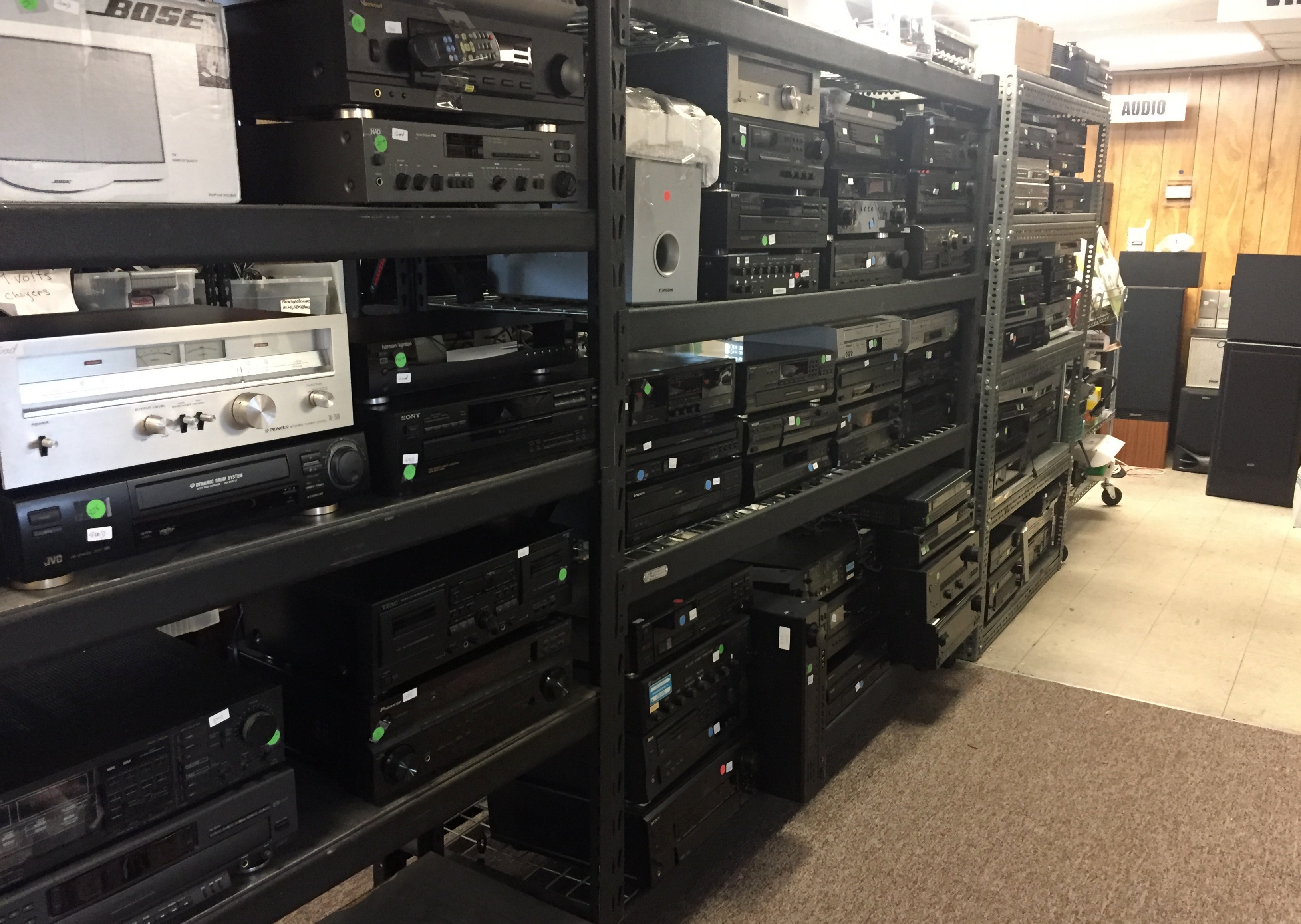 power electronics store
